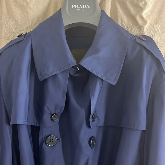 Mackentosh St Andrew’s Trench - Lightweight Silk - Picture 2 of 15